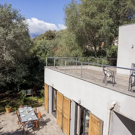 Belle 3 Au Coeur Du Maquis Porto-Vecchio (Corsica)