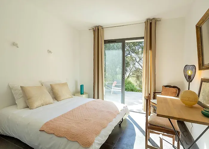 Belle 3 Au Coeur Du Maquis Villa *