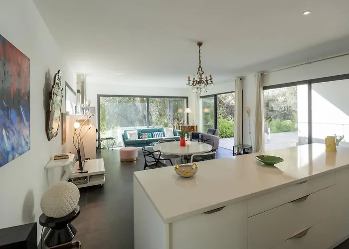 Villa Belle 3 Au Coeur Du Maquis *