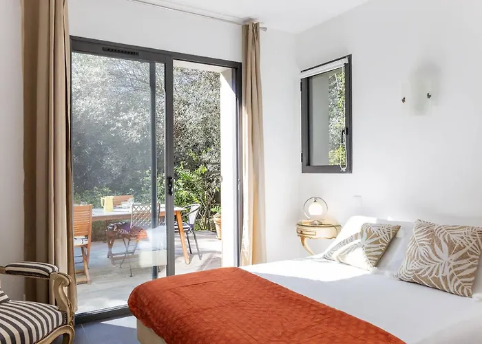 Villa Belle 3 Au Coeur Du Maquis Porto-Vecchio (Corsica)