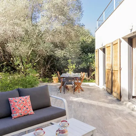 Belle 3 Au Coeur Du Maquis * Porto-Vecchio (Corsica)