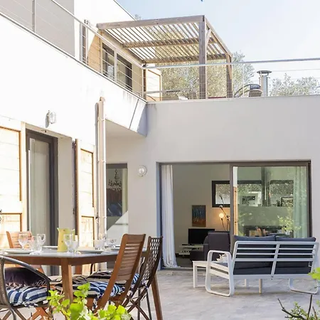 Villa Belle 3 Au Coeur Du Maquis