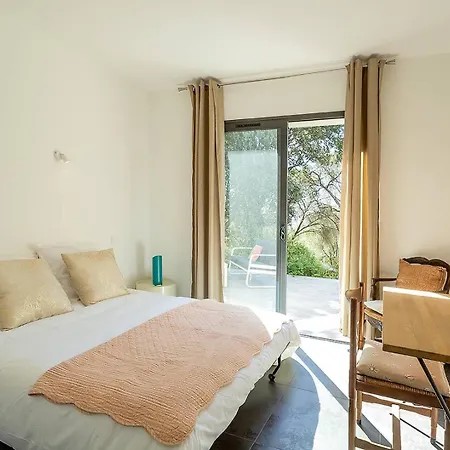 Belle 3 Au Coeur Du Maquis Villa *