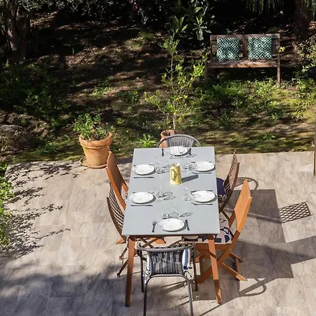 Belle 3 Au Coeur Du Maquis Villa