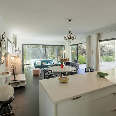 Villa Belle 3 Au Coeur Du Maquis *