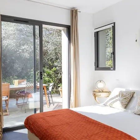 Villa Belle 3 Au Coeur Du Maquis Porto-Vecchio (Corsica)