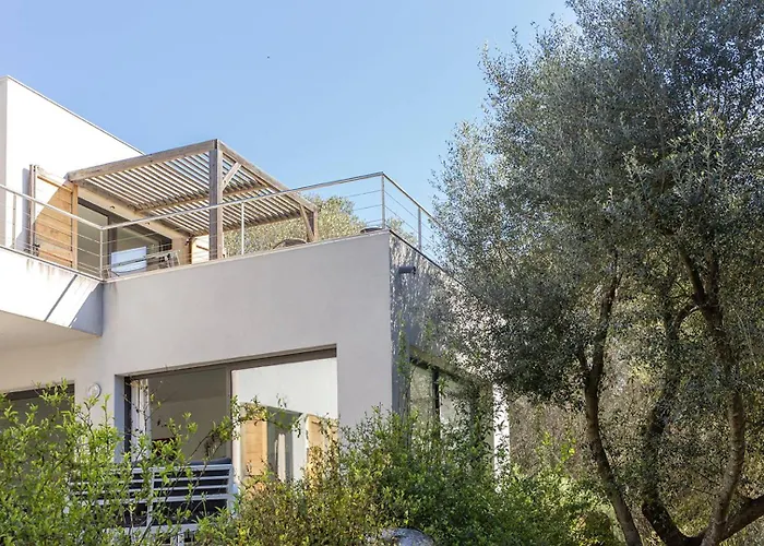 Belle 3 Au Coeur Du Maquis Villa *