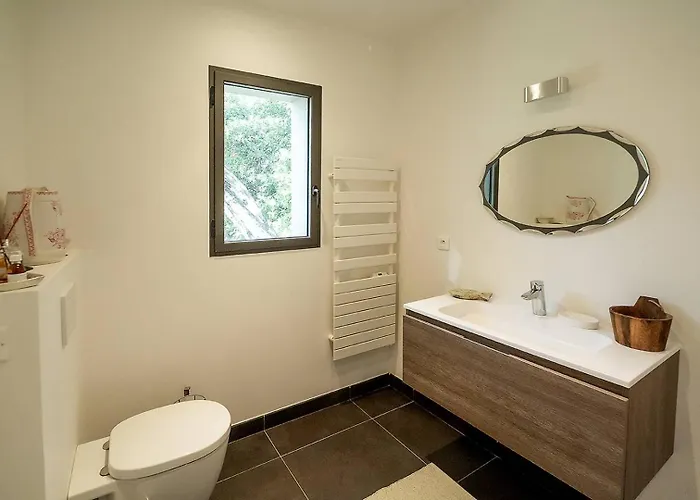 Belle 3 Au Coeur Du Maquis Villa Porto-Vecchio (Corsica)