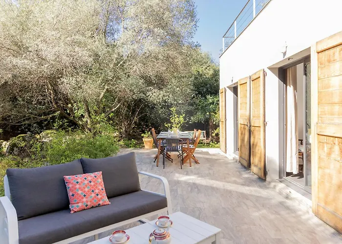 Belle 3 Au Coeur Du Maquis * Porto-Vecchio (Corsica)