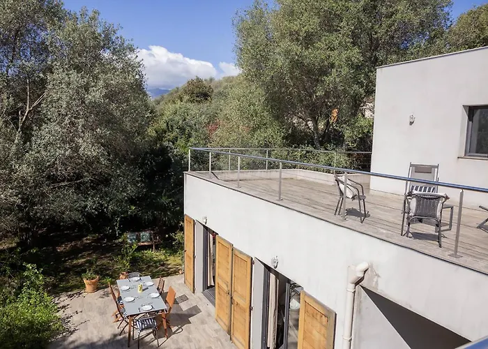 Belle 3 Au Coeur Du Maquis Porto-Vecchio (Corsica)