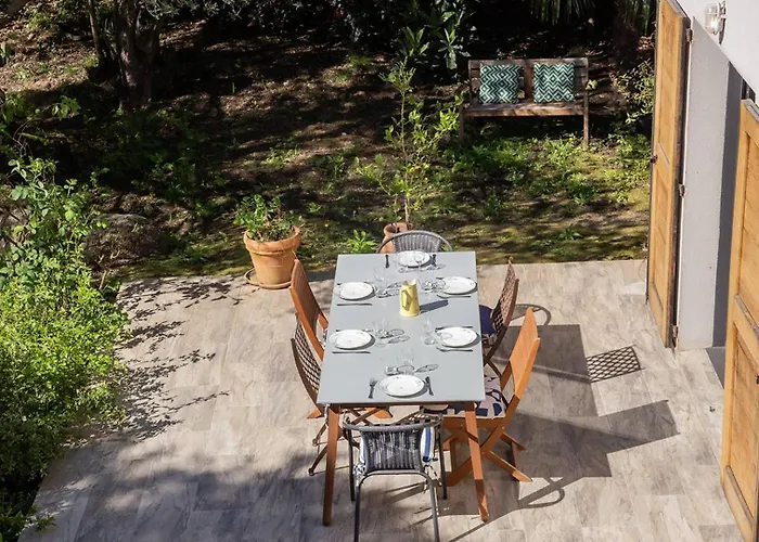 Belle 3 Au Coeur Du Maquis Villa