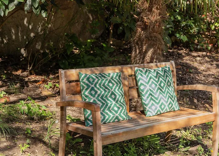 Villa Belle 3 Au Coeur Du Maquis Porto-Vecchio (Corsica)